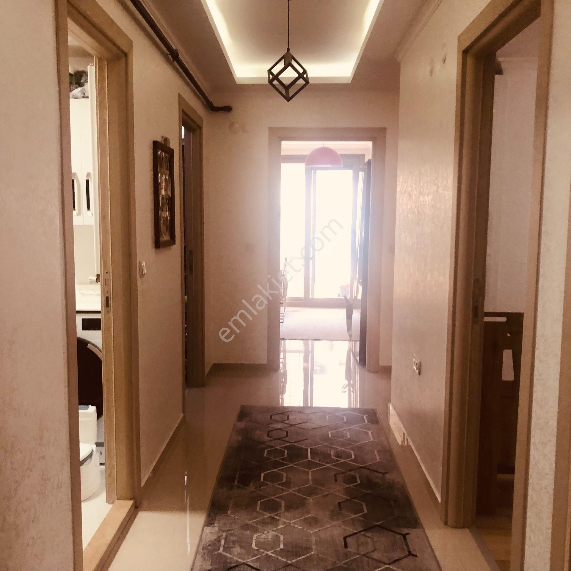 Karşıyaka Şemikler De Satılık 3+1 Lüx Daire - Görsel 22