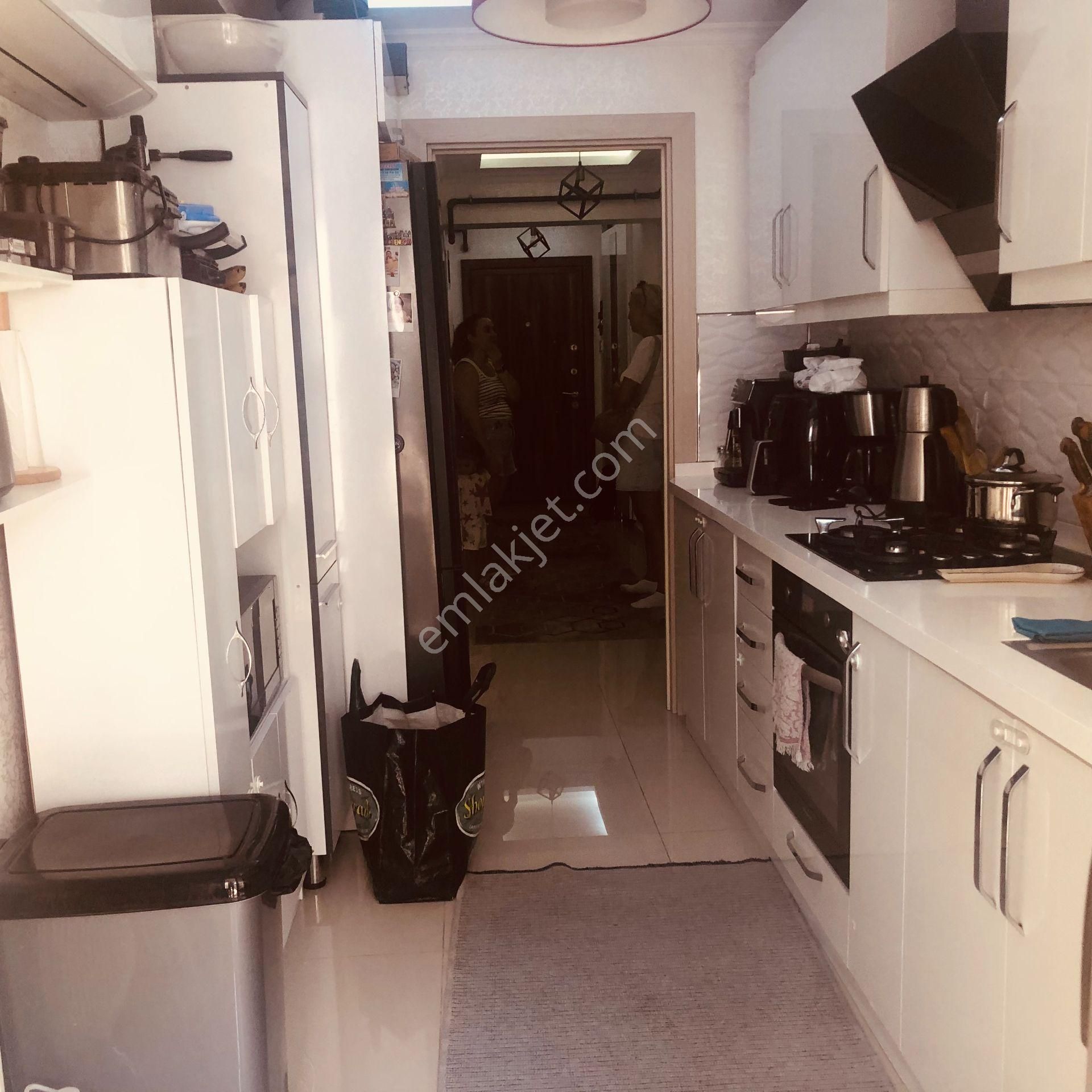 Karşıyaka Şemikler De Satılık 3+1 Lüx Daire - Görsel 17