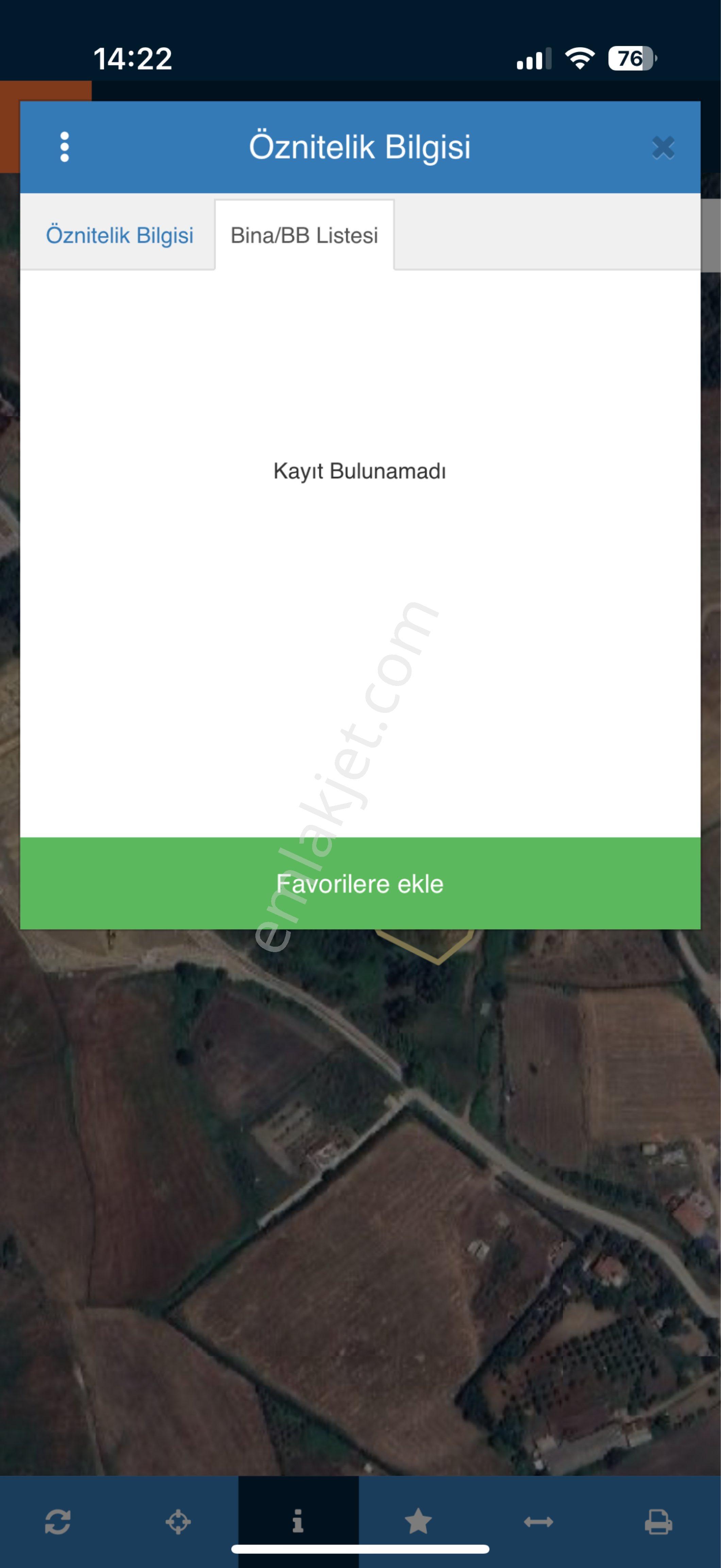 Yalova Merkez Safran Köyünde Satılık Tarla - Görsel 6