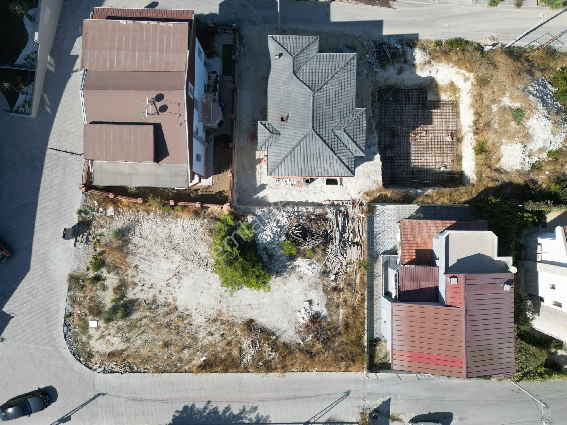 Kuşadası Kadınlar Denizinde 345 M2 İkiz Villa İmarlı Satılık Arsa - Görsel 18