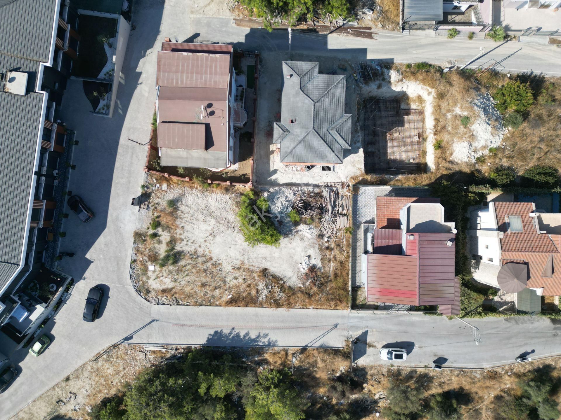 Kuşadası Kadınlar Denizinde 345 M2 İkiz Villa İmarlı Satılık Arsa - Görsel 17
