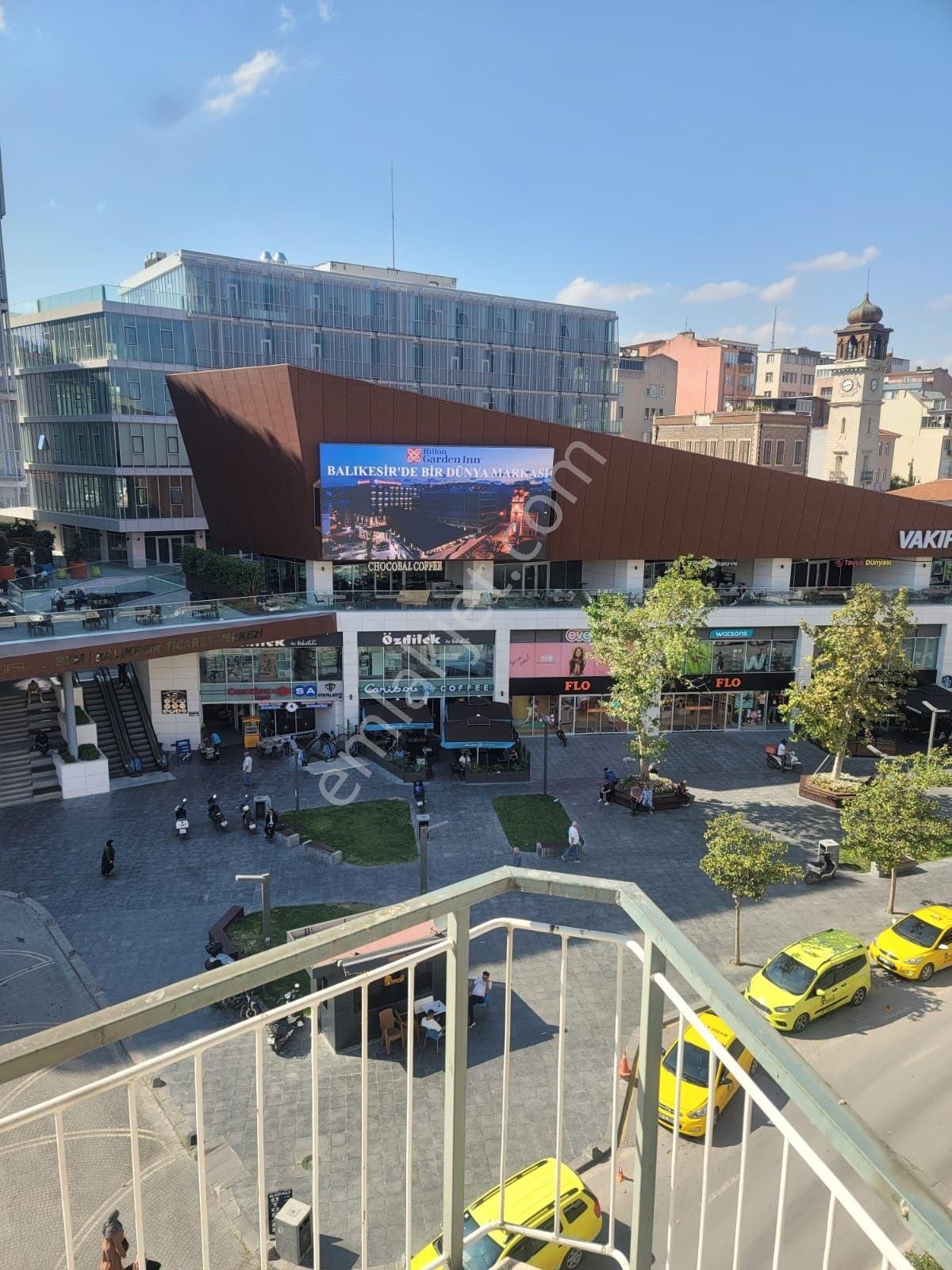 Anafartalar Caddesi Üzeri Hilton Garden Oteli Karşısı 2+1 Daire - Görsel 22