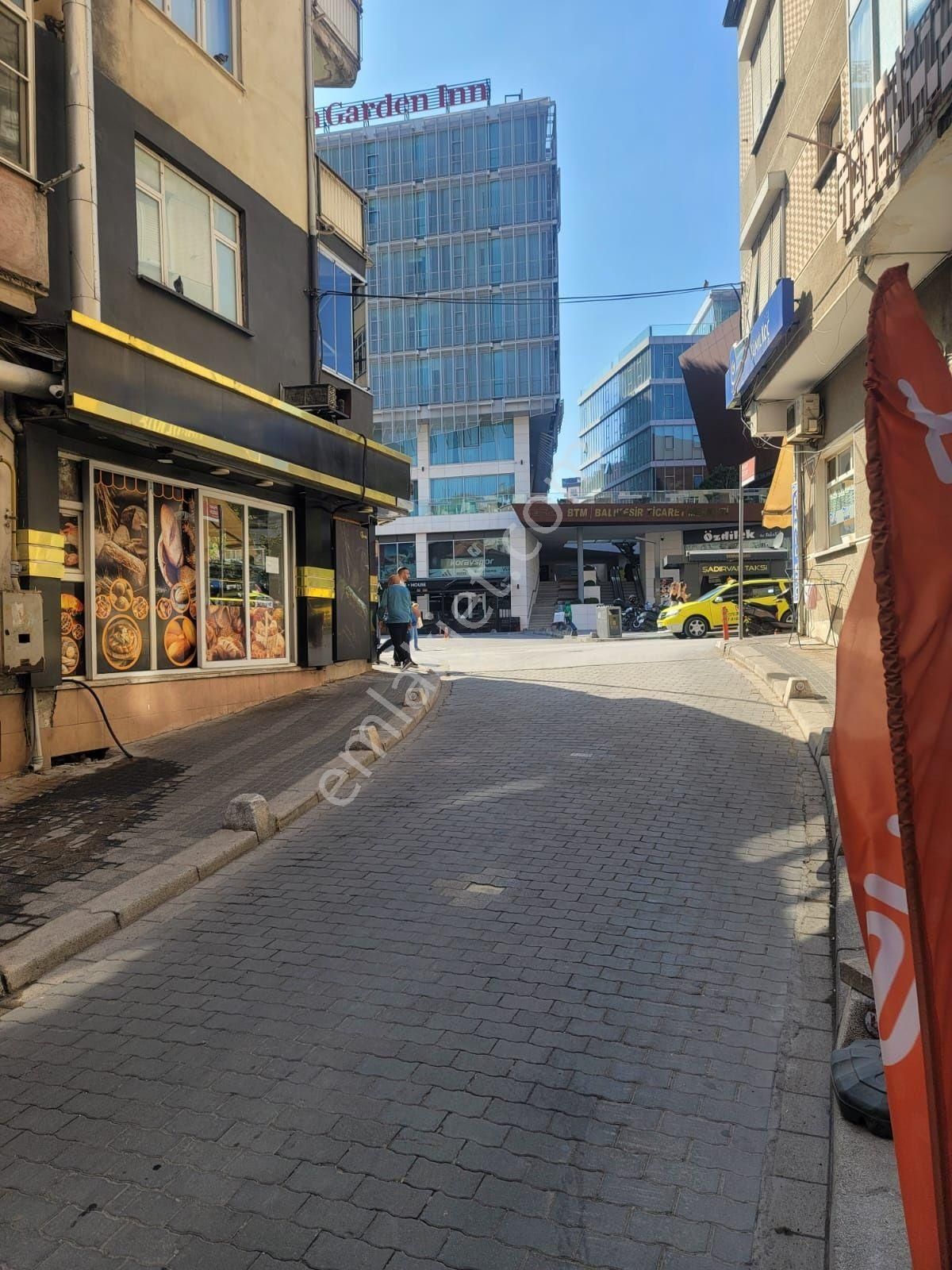 Anafartalar Caddesi Üzeri Hilton Garden Oteli Karşısı 2+1 Daire - Görsel 15