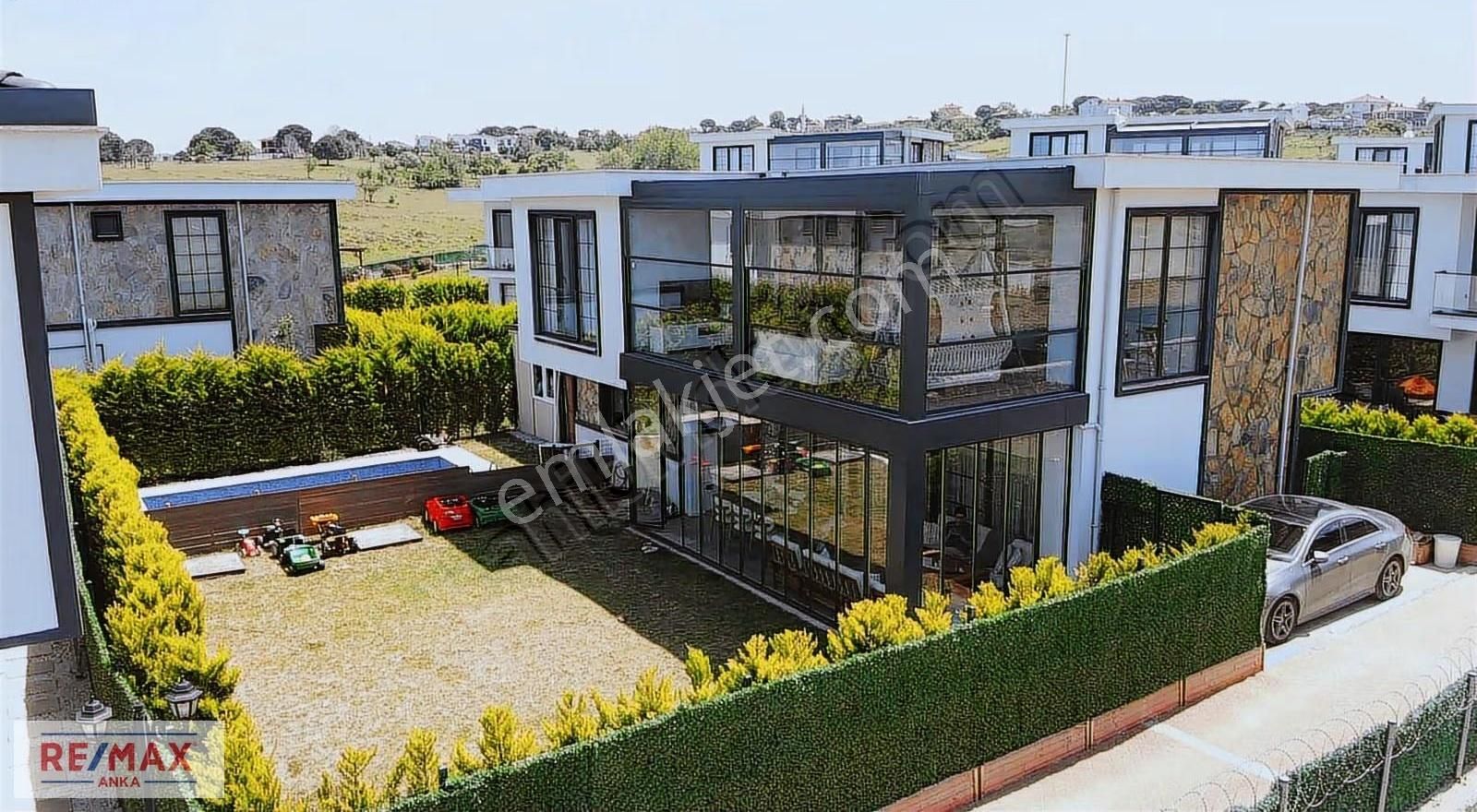 Remax Anka'dan Karacaköy'de Satılık Villa