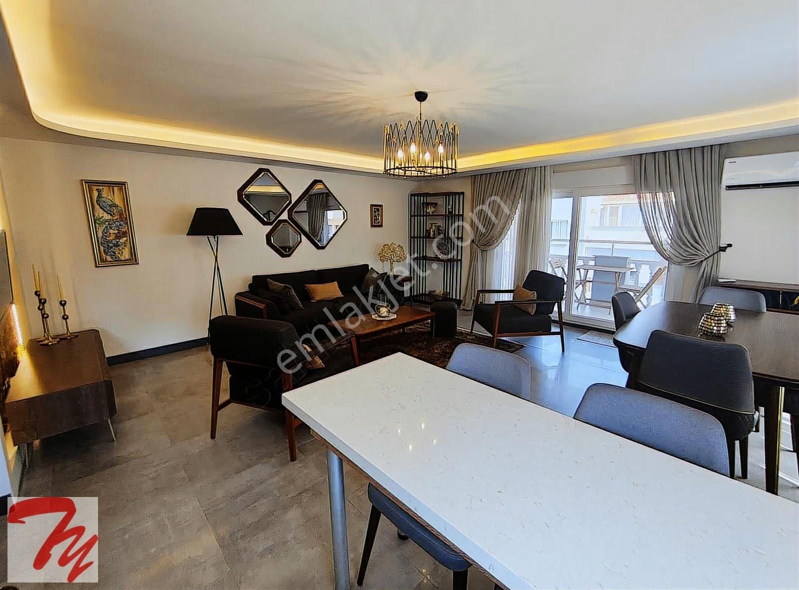 Kuşadası,merkezde Satılık Rezidans - Görsel 35