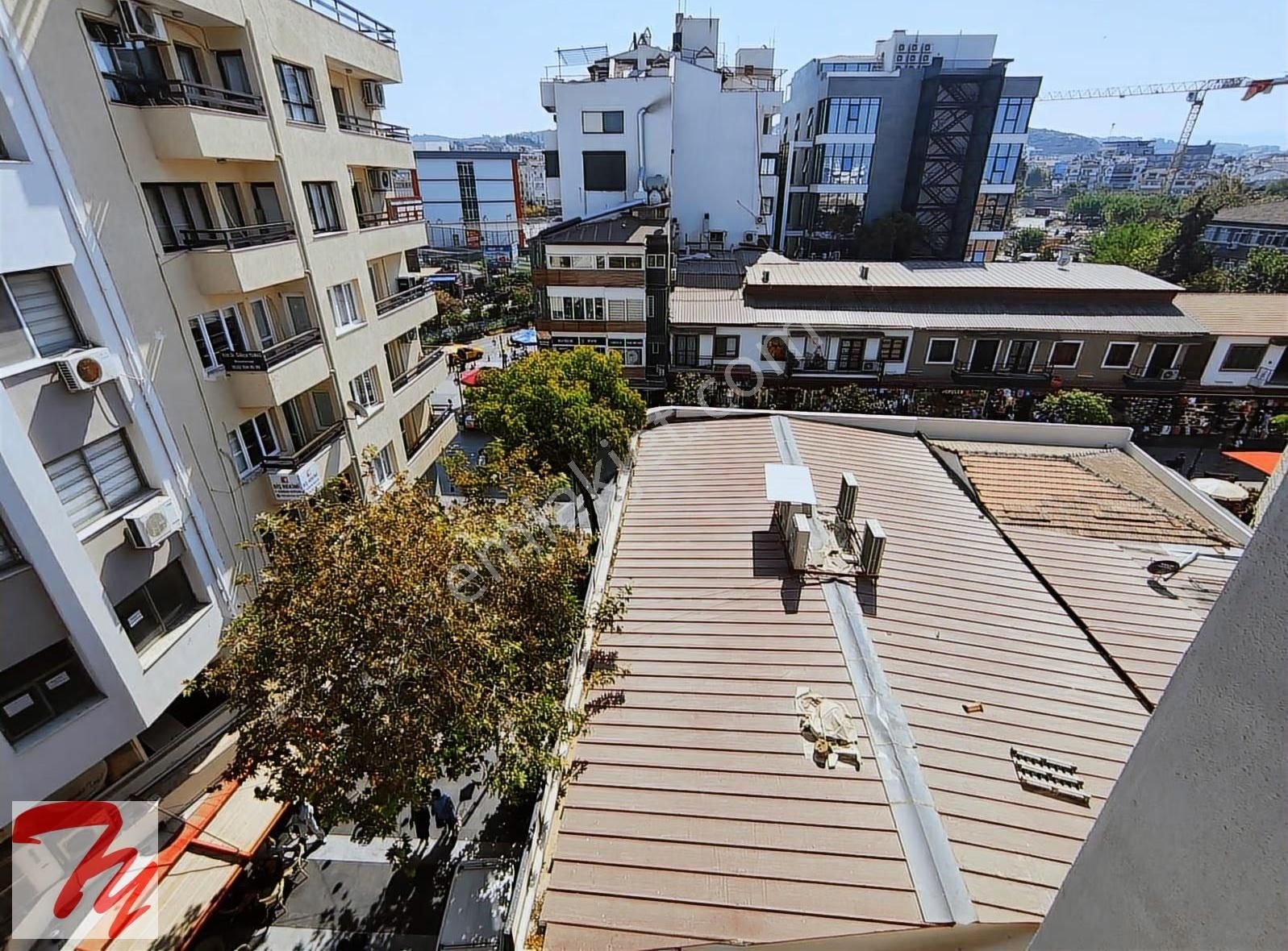 Kuşadası,merkezde Satılık Rezidans - Görsel 31