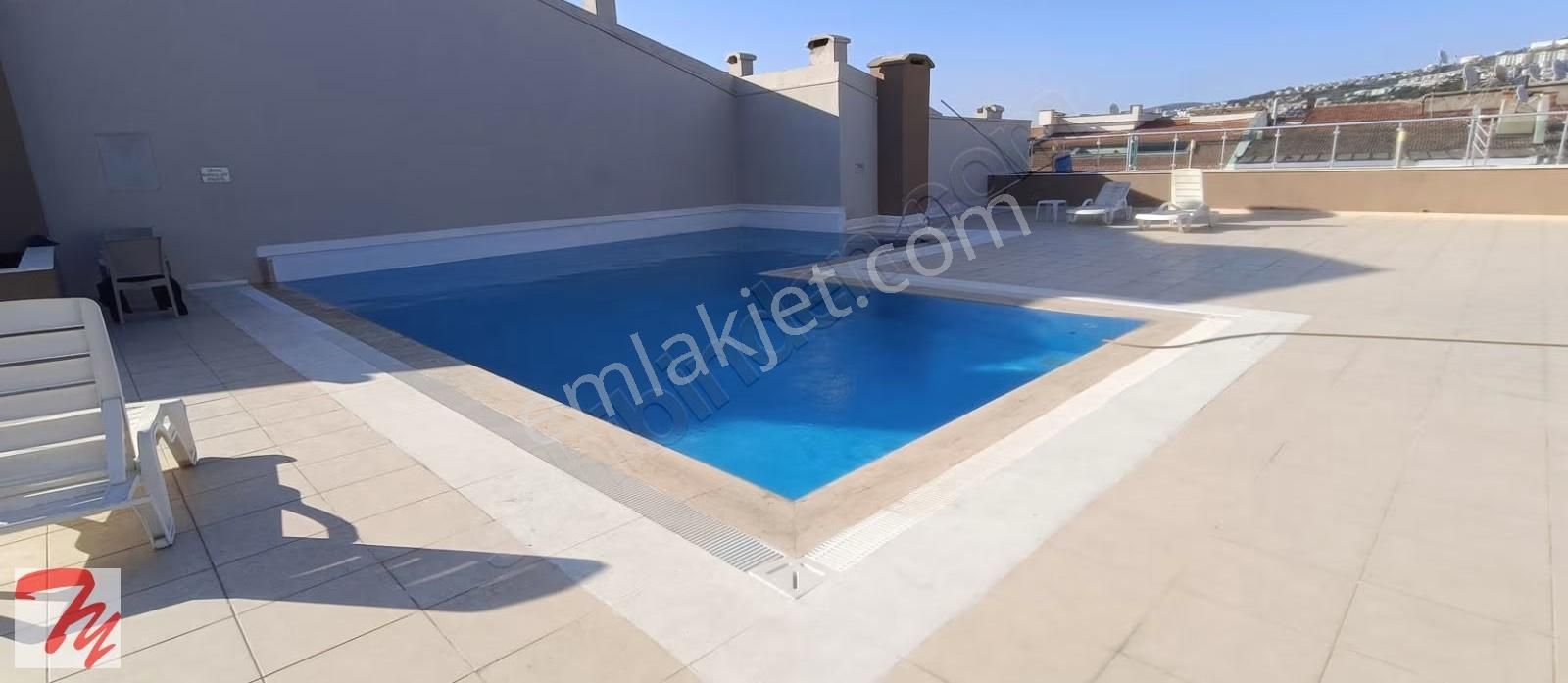 Kuşadası,merkezde Satılık Rezidans - Görsel 21