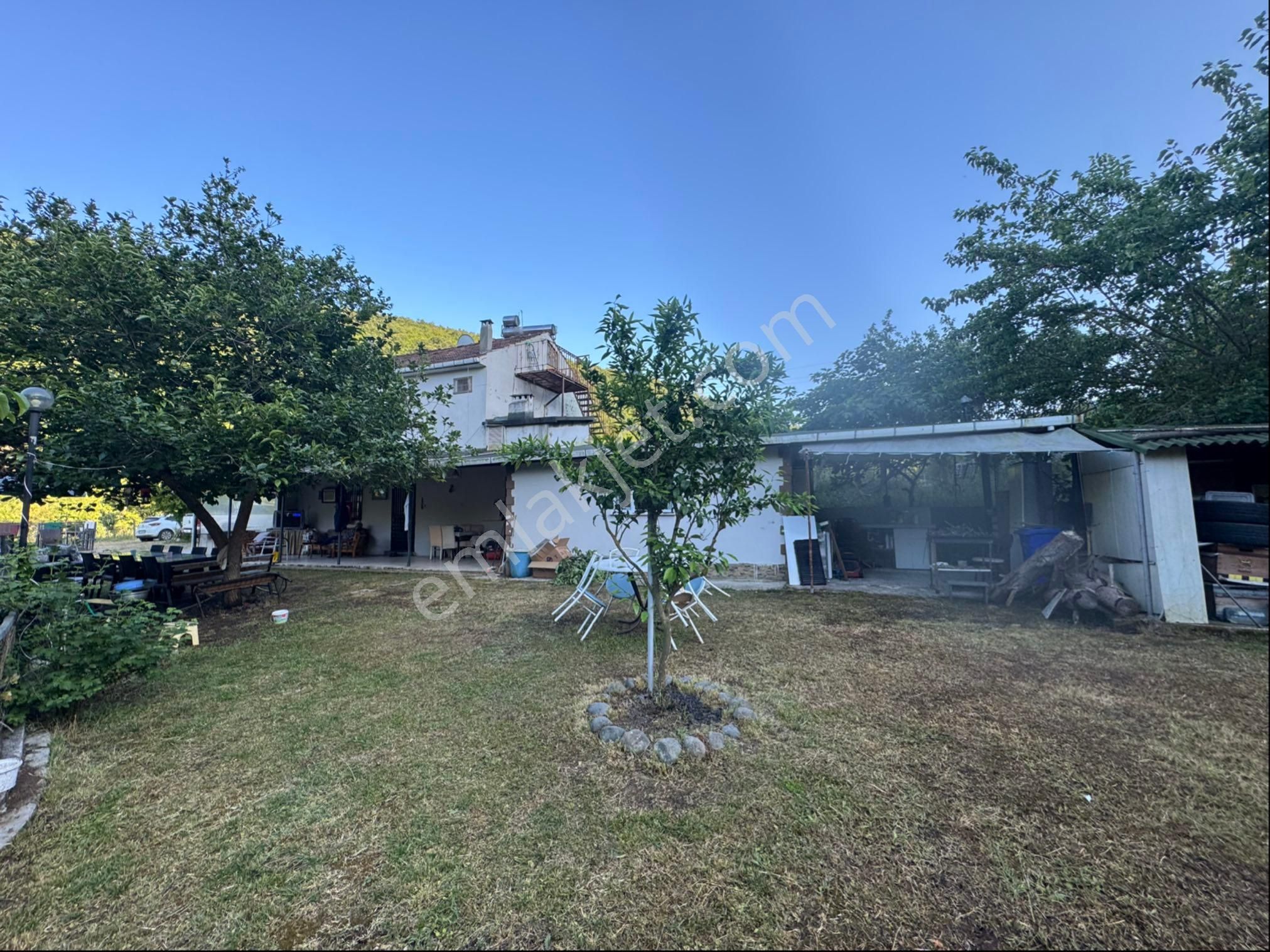 Atakum Çakırlar 3 Katlı Binalı Satılık Tarla - Görsel 9