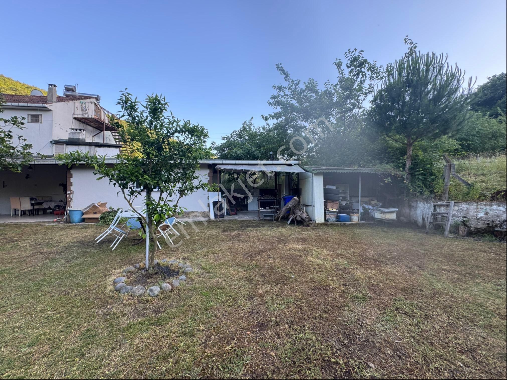 Atakum Çakırlar 3 Katlı Binalı Satılık Tarla - Görsel 10