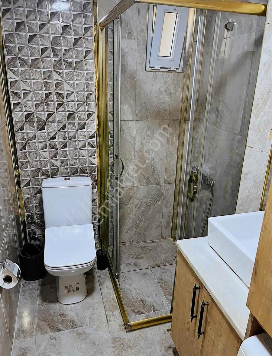 Antalya Belek'te Havuzlu Sitede Bahçe Katı Satılık 2+1 Yazlık - Görsel 15
