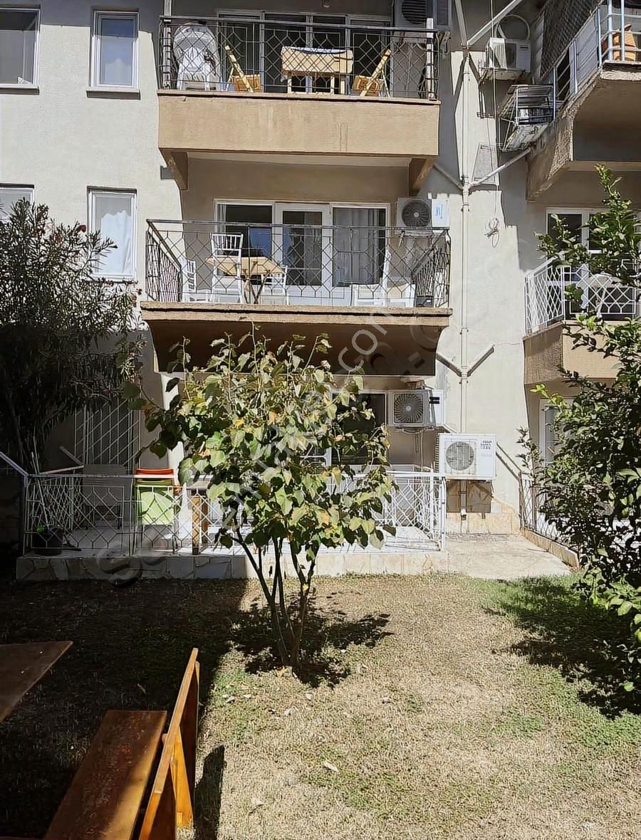 Antalya Belek'te Havuzlu Sitede Bahçe Katı Satılık 2+1 Yazlık - Görsel 26