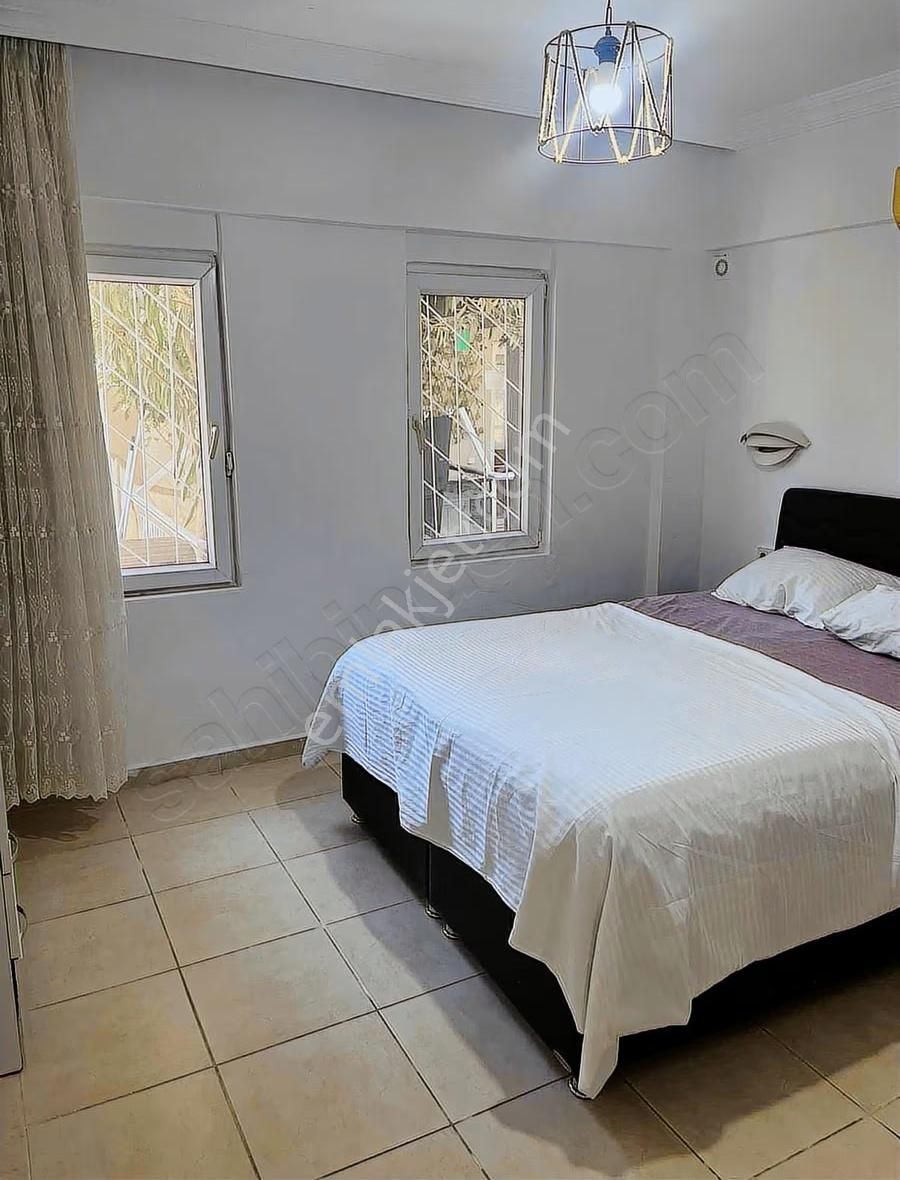 Antalya Belek'te Havuzlu Sitede Bahçe Katı Satılık 2+1 Yazlık - Görsel 4