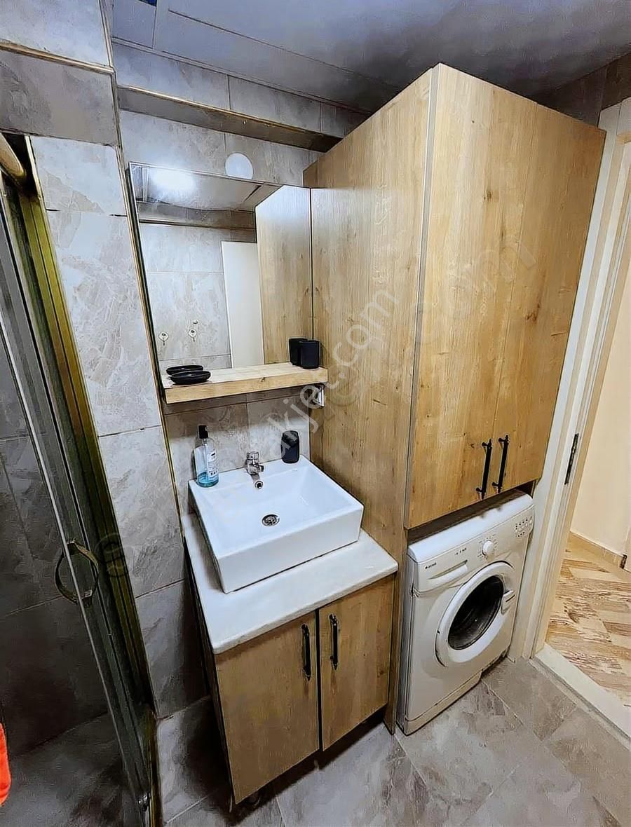Antalya Belek'te Havuzlu Sitede Bahçe Katı Satılık 2+1 Yazlık - Görsel 13