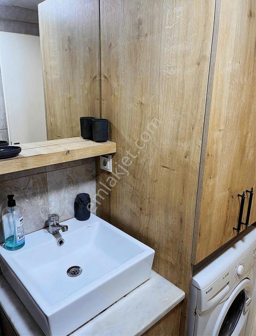 Antalya Belek'te Havuzlu Sitede Bahçe Katı Satılık 2+1 Yazlık - Görsel 2