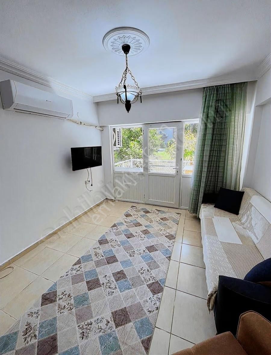 Antalya Belek'te Havuzlu Sitede Bahçe Katı Satılık 2+1 Yazlık - Görsel 7