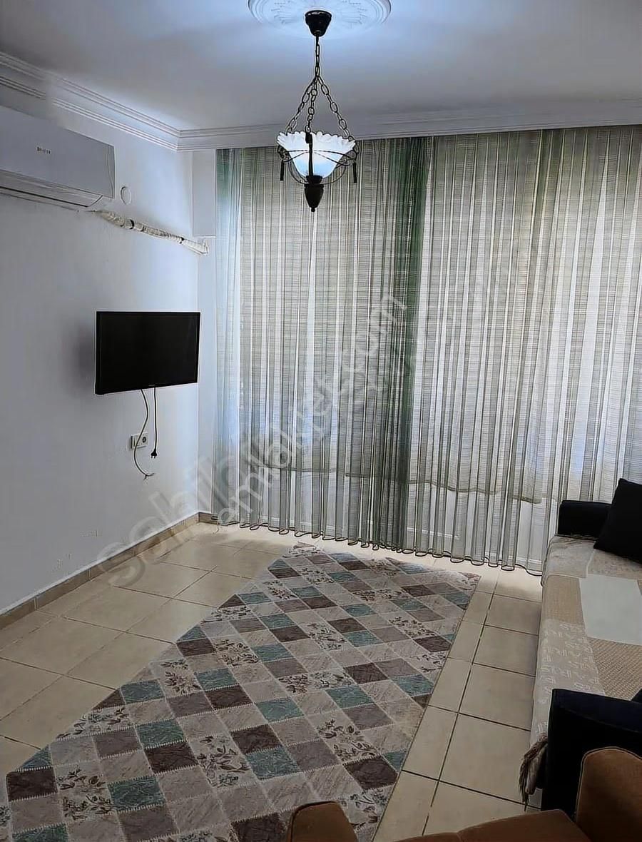 Antalya Belek'te Havuzlu Sitede Bahçe Katı Satılık 2+1 Yazlık - Görsel 8