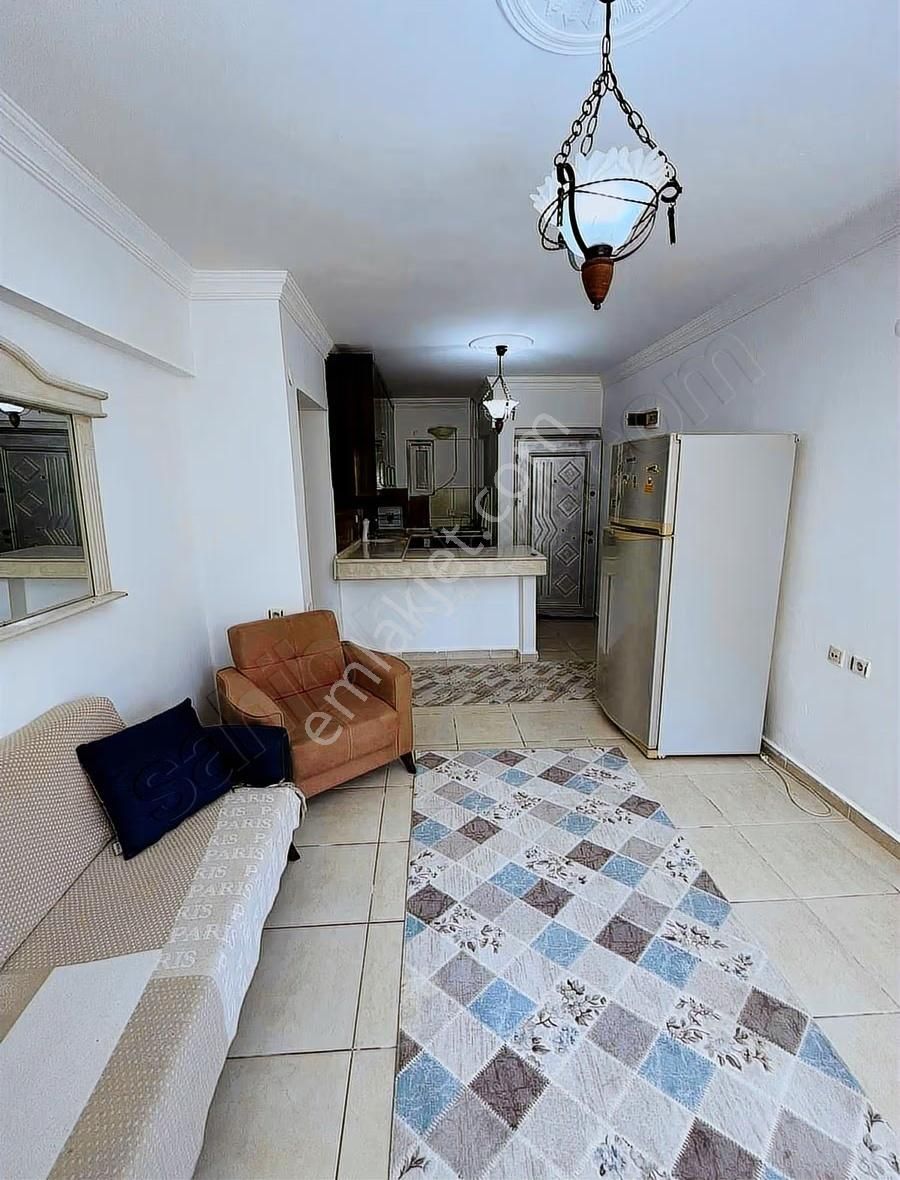 Antalya Belek'te Havuzlu Sitede Bahçe Katı Satılık 2+1 Yazlık - Görsel 31