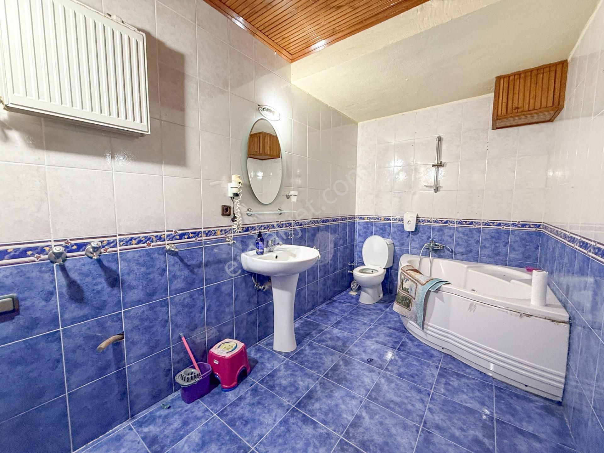 Kumbağ Merkezde Satılık 3+1 Villa Ve 300 M2 İmarlı Arsası - Görsel 12