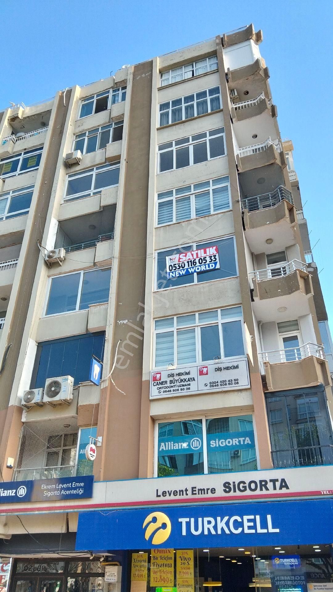 Nw Gazi Mh Gmk Üzeri 3+1