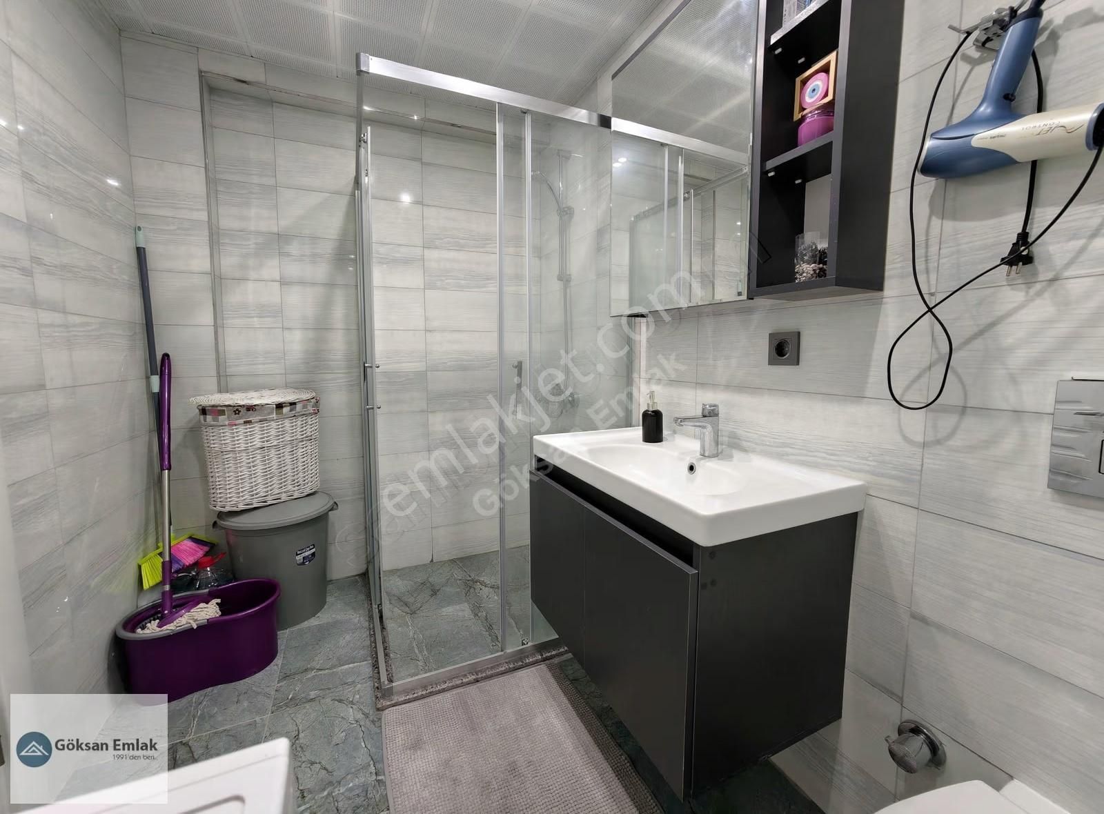 Ege Yıldızı Sitesinde Satılık Deniz Manzaralı Daire - Görsel 21