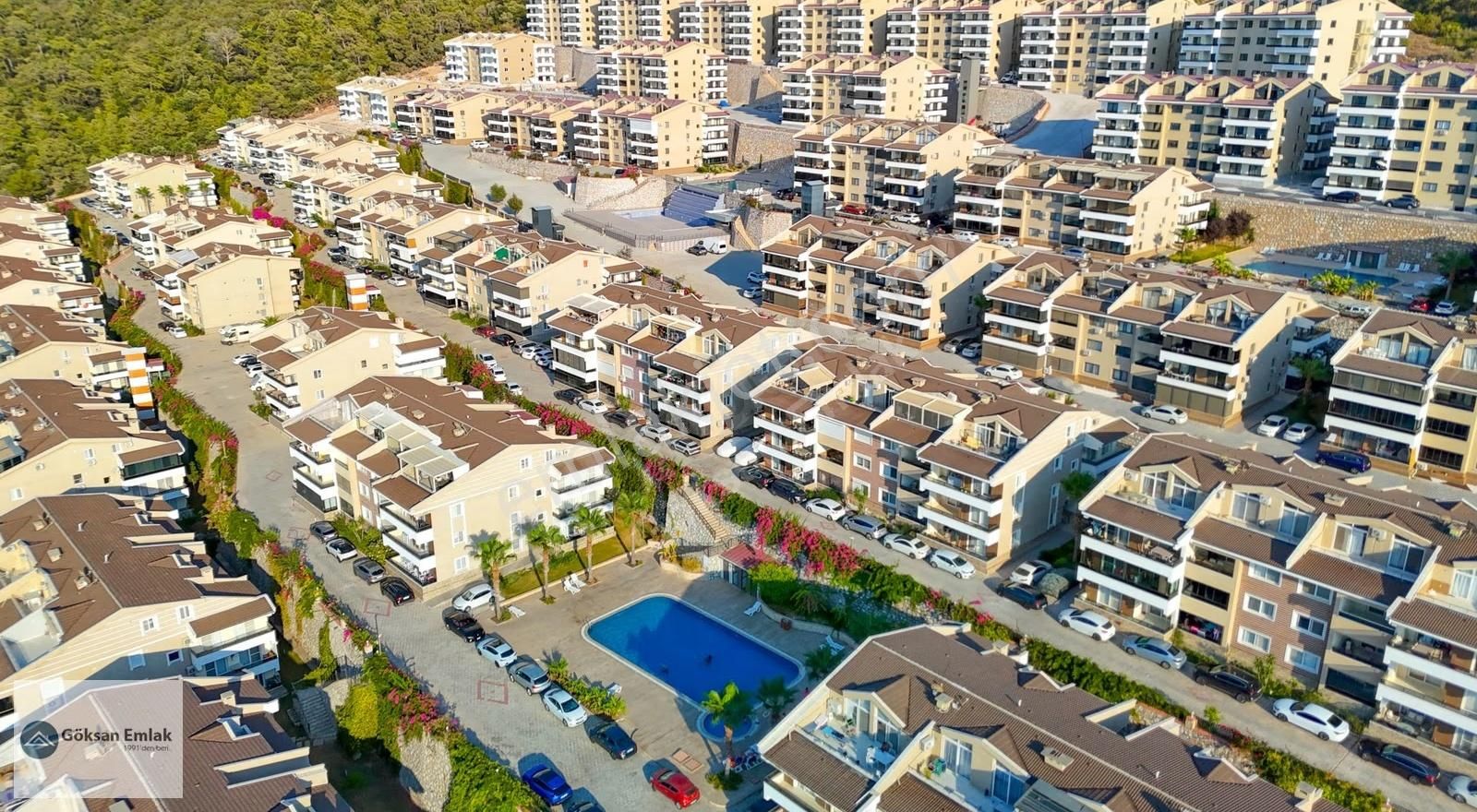 Ege Yıldızı Sitesinde Satılık Deniz Manzaralı Daire - Görsel 15