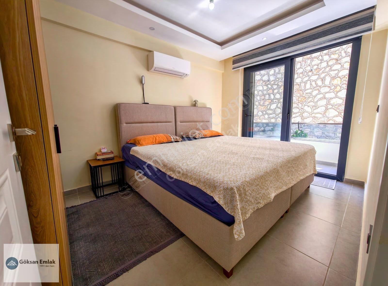 Ege Yıldızı Sitesinde Satılık Deniz Manzaralı Daire - Görsel 12