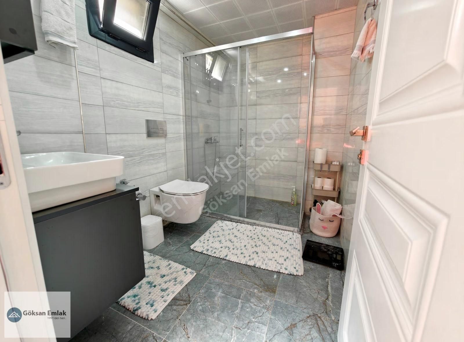 Ege Yıldızı Sitesinde Satılık Deniz Manzaralı Daire - Görsel 23