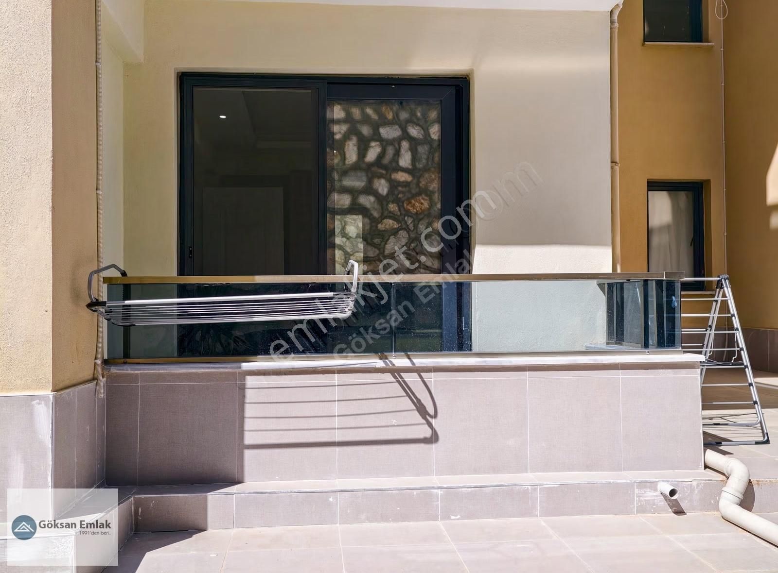 Ege Yıldızı Sitesinde Satılık Deniz Manzaralı Daire - Görsel 9