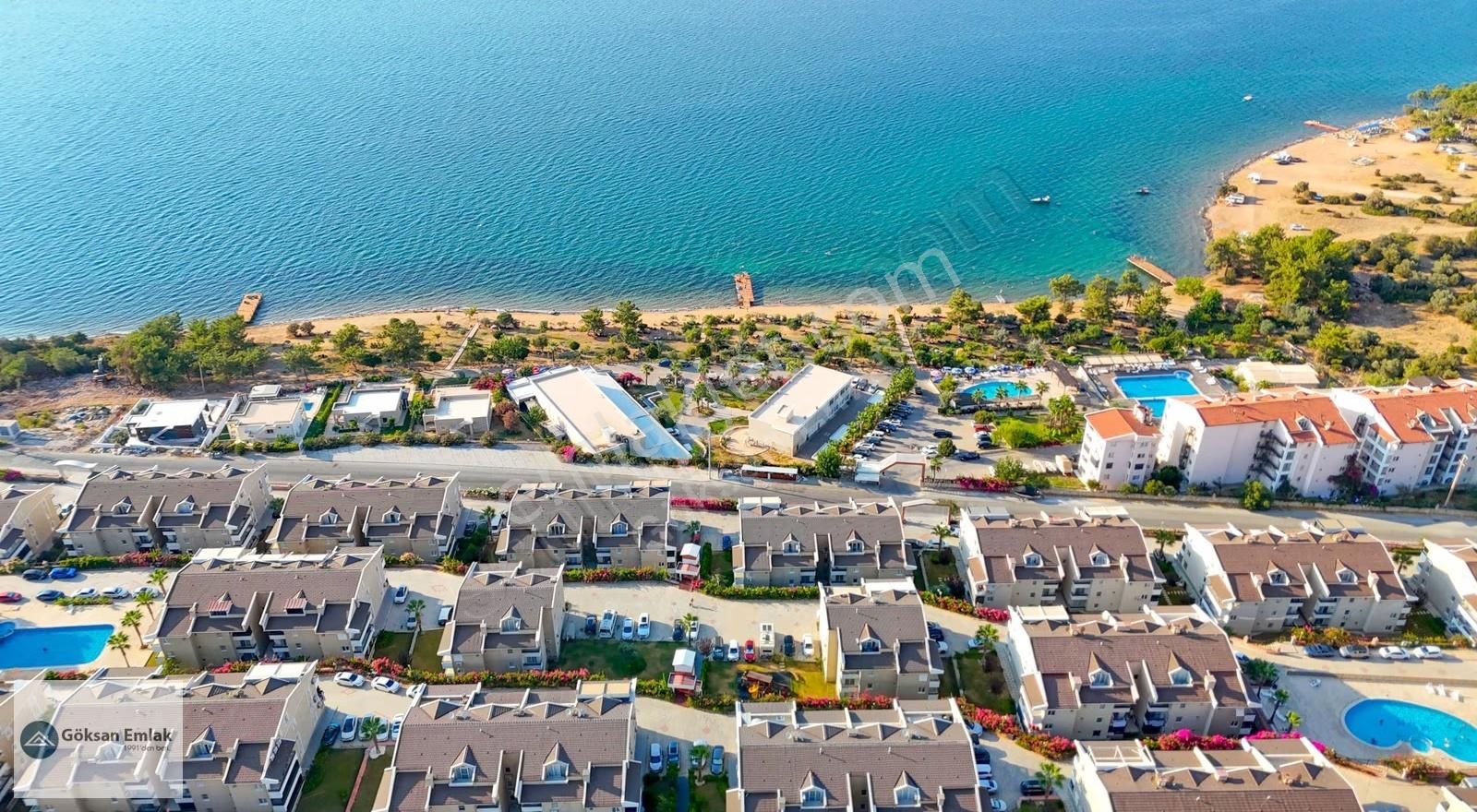 Ege Yıldızı Sitesinde Satılık Deniz Manzaralı Daire - Görsel 29