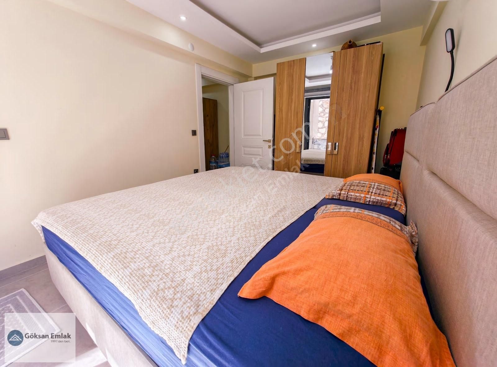 Ege Yıldızı Sitesinde Satılık Deniz Manzaralı Daire - Görsel 33