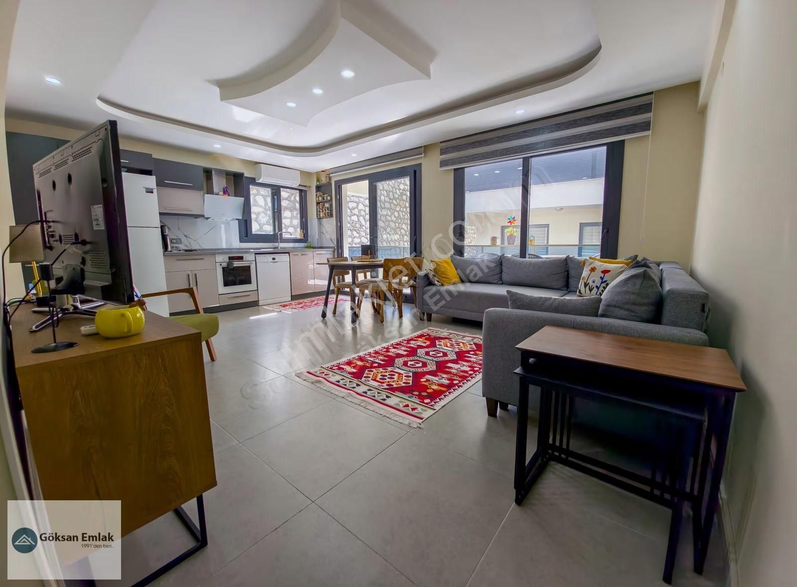 Ege Yıldızı Sitesinde Satılık Deniz Manzaralı Daire - Görsel 31