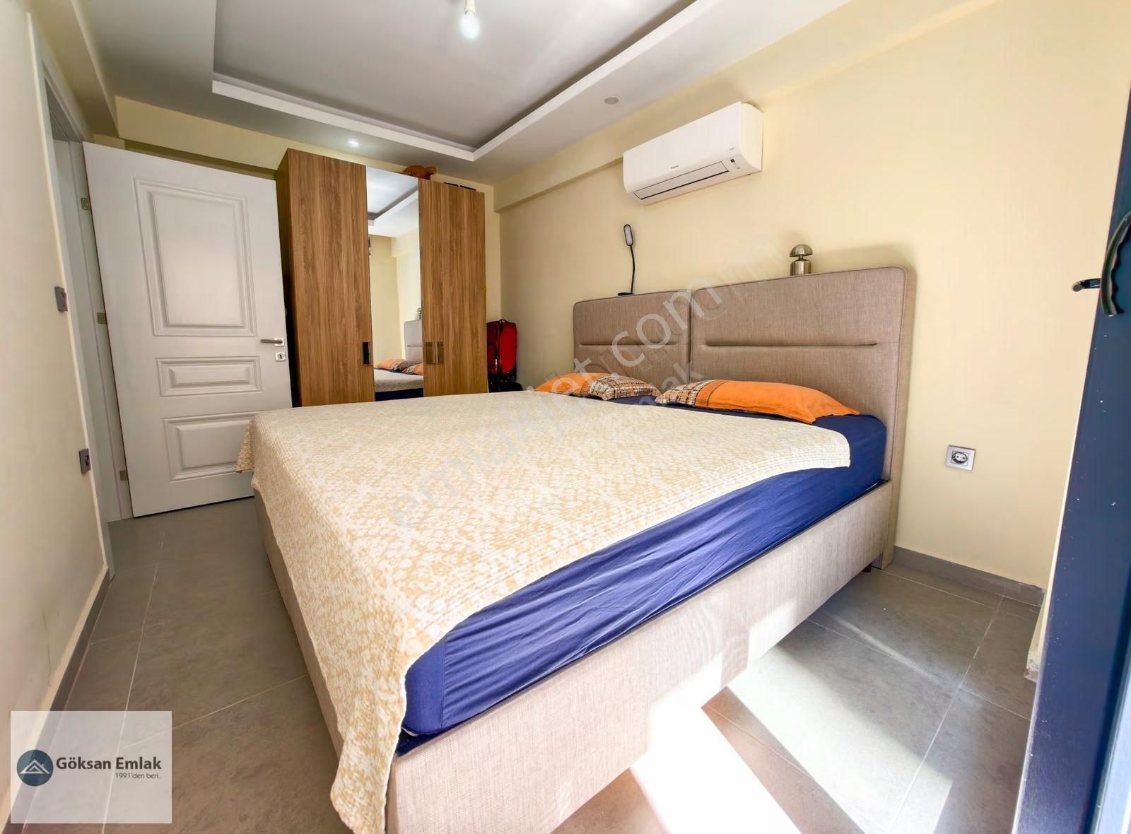 Ege Yıldızı Sitesinde Satılık Deniz Manzaralı Daire - Görsel 35