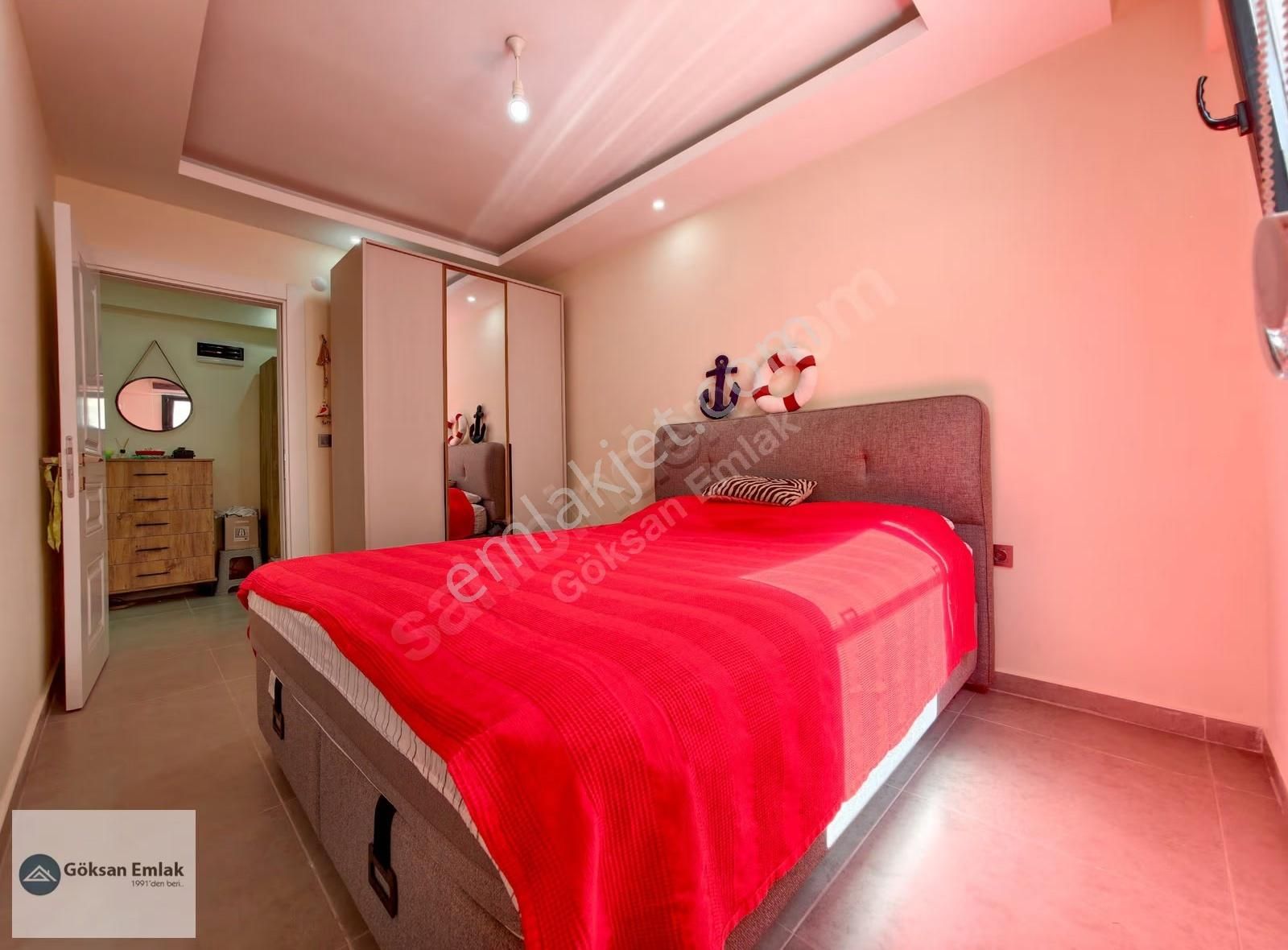 Ege Yıldızı Sitesinde Satılık Deniz Manzaralı Daire - Görsel 34