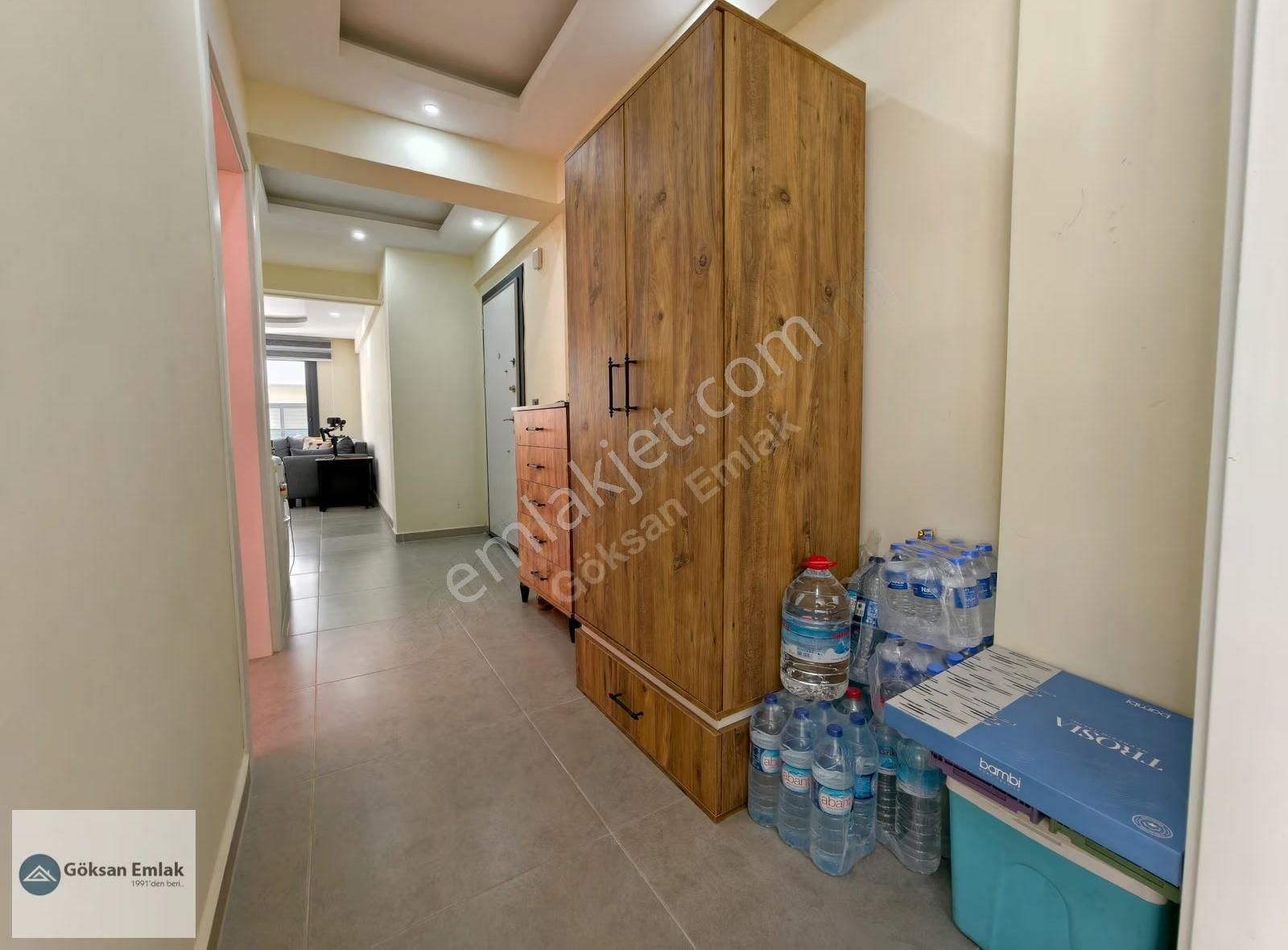 Ege Yıldızı Sitesinde Satılık Deniz Manzaralı Daire - Görsel 32