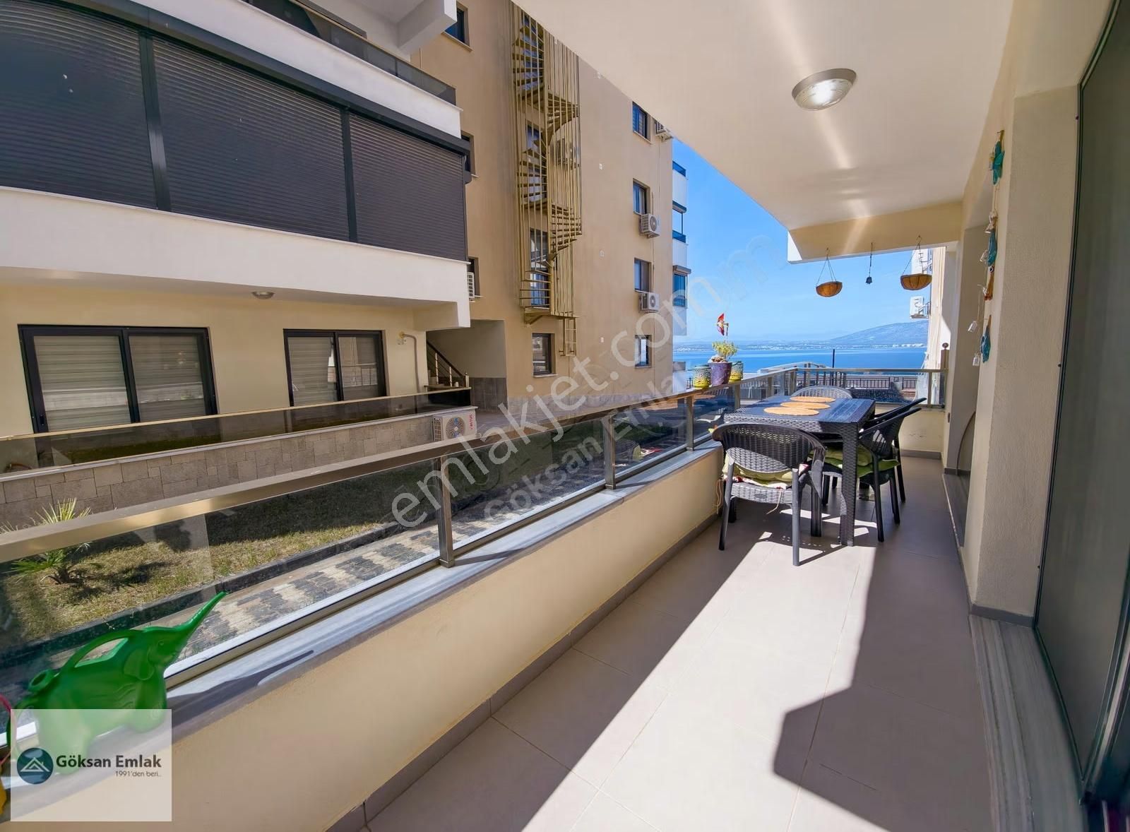Ege Yıldızı Sitesinde Satılık Deniz Manzaralı Daire - Görsel 8