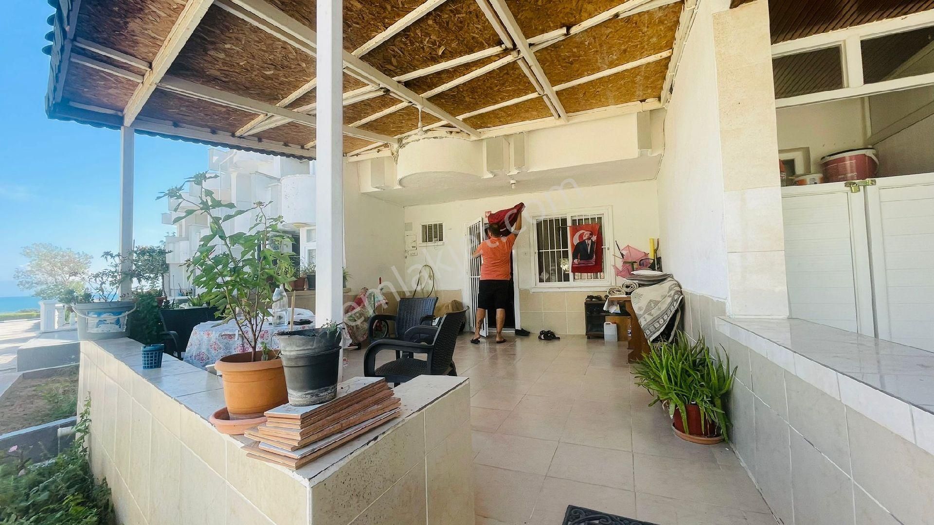 Karataş Mercanlı Sitesin De Satılık Yazlık D - Görsel 29