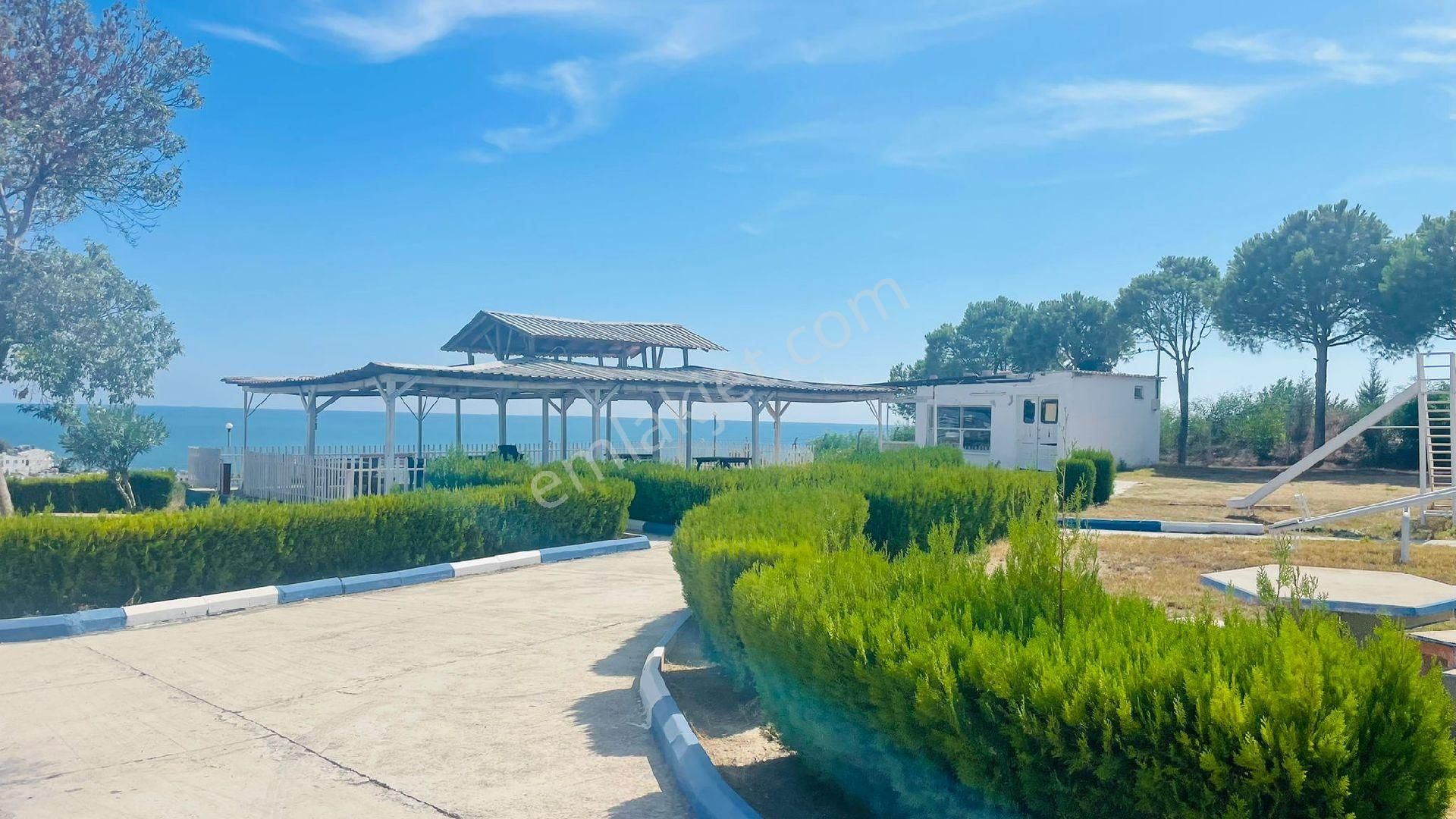 Karataş Mercanlı Sitesin De Satılık Yazlık D - Görsel 27