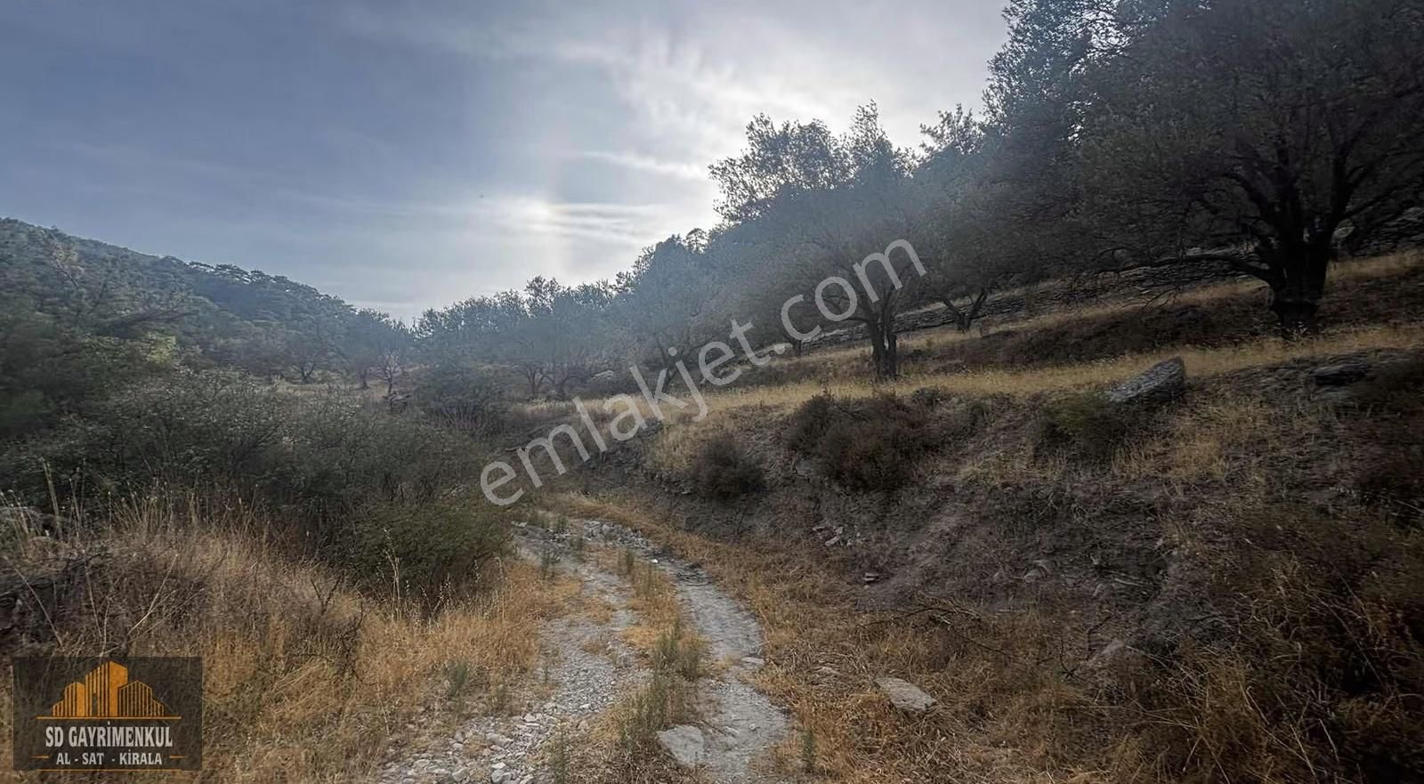 Gömeç Kumgedikte 409 M² Arsa 550.000 Tl! - Görsel 13
