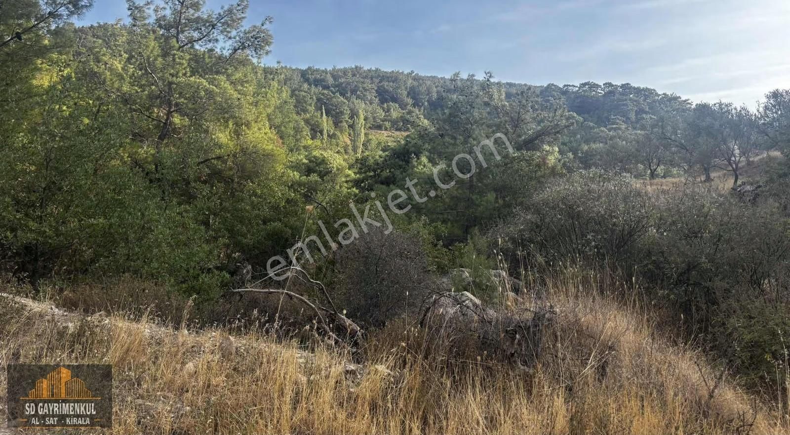 Gömeç Kumgedikte 409 M² Arsa 550.000 Tl! - Görsel 9