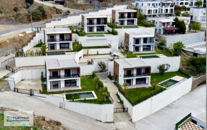 Bodrum Yalıkavak Marinaya 5 Dk Özel Havuzlu 3+1 Müstakil Villa - Görsel 18