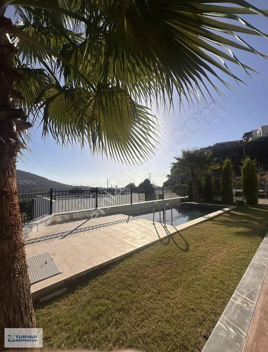 Bodrum Yalıkavak Marinaya 5 Dk Özel Havuzlu 3+1 Müstakil Villa - Görsel 32