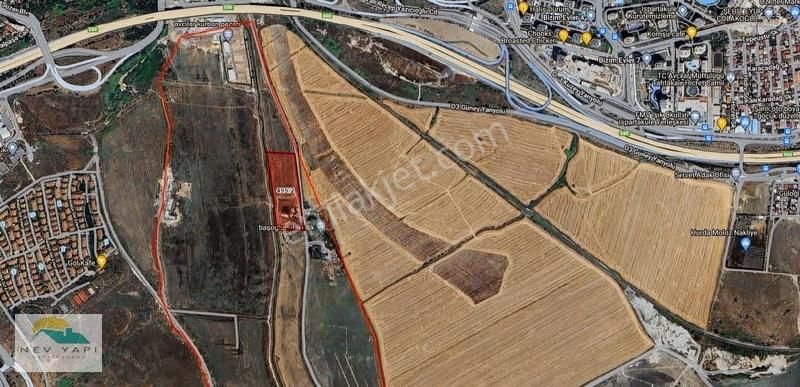 ** Nev Yapı Arsa Ofisinden 50 Metrekare Arsa ** - Görsel 8