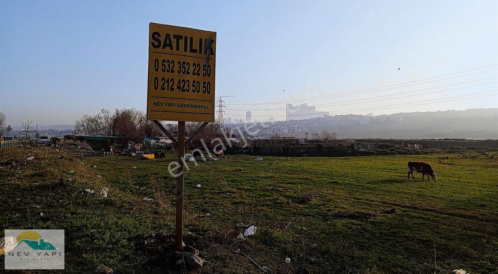 ** Nev Yapı Arsa Ofisinden 50 Metrekare Arsa ** - Görsel 7