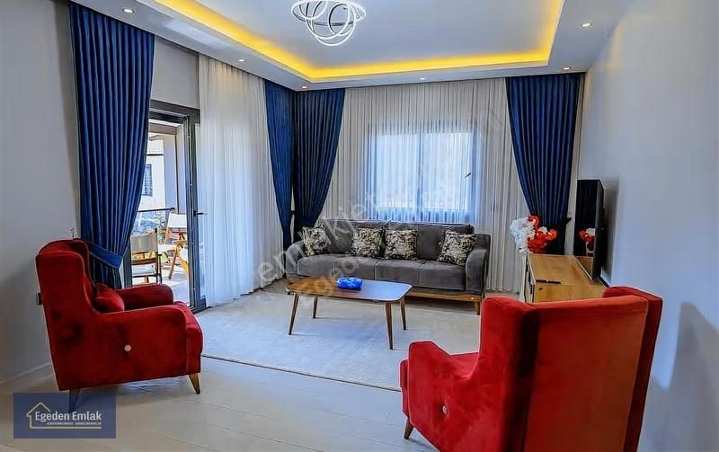 Egeden Emlak Değirmenyanı Kiralık 2+1 Eşyalı Eşyasız Daireler - Görsel 6