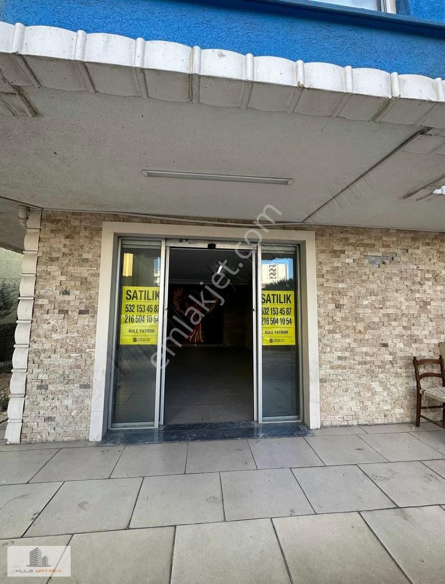 Pendik Site İçerisinde Kullanıma Hazır Boş Dükkan Otoparklı - Görsel 5