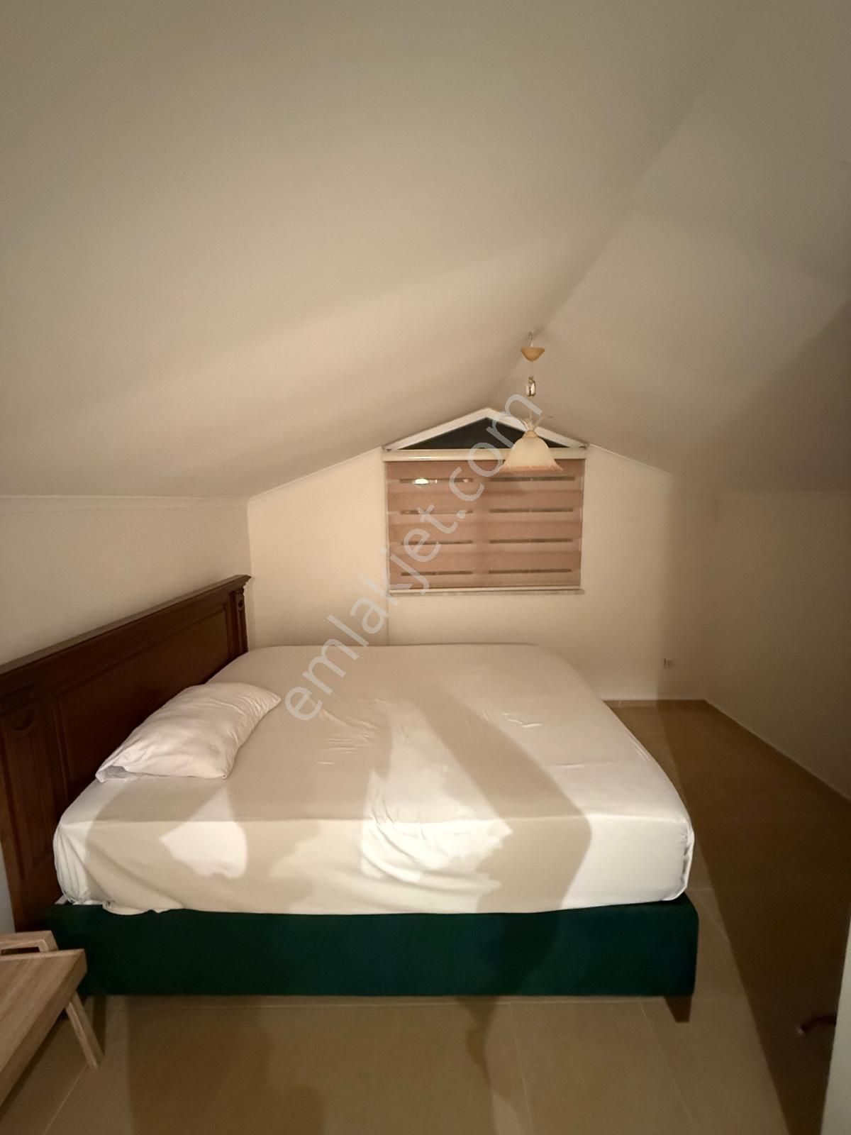 ​alanya Cleopatra'da Eşsiz Konumlu, Geniş Teraslı Tam Donanımlı Yazlık. - Görsel 7