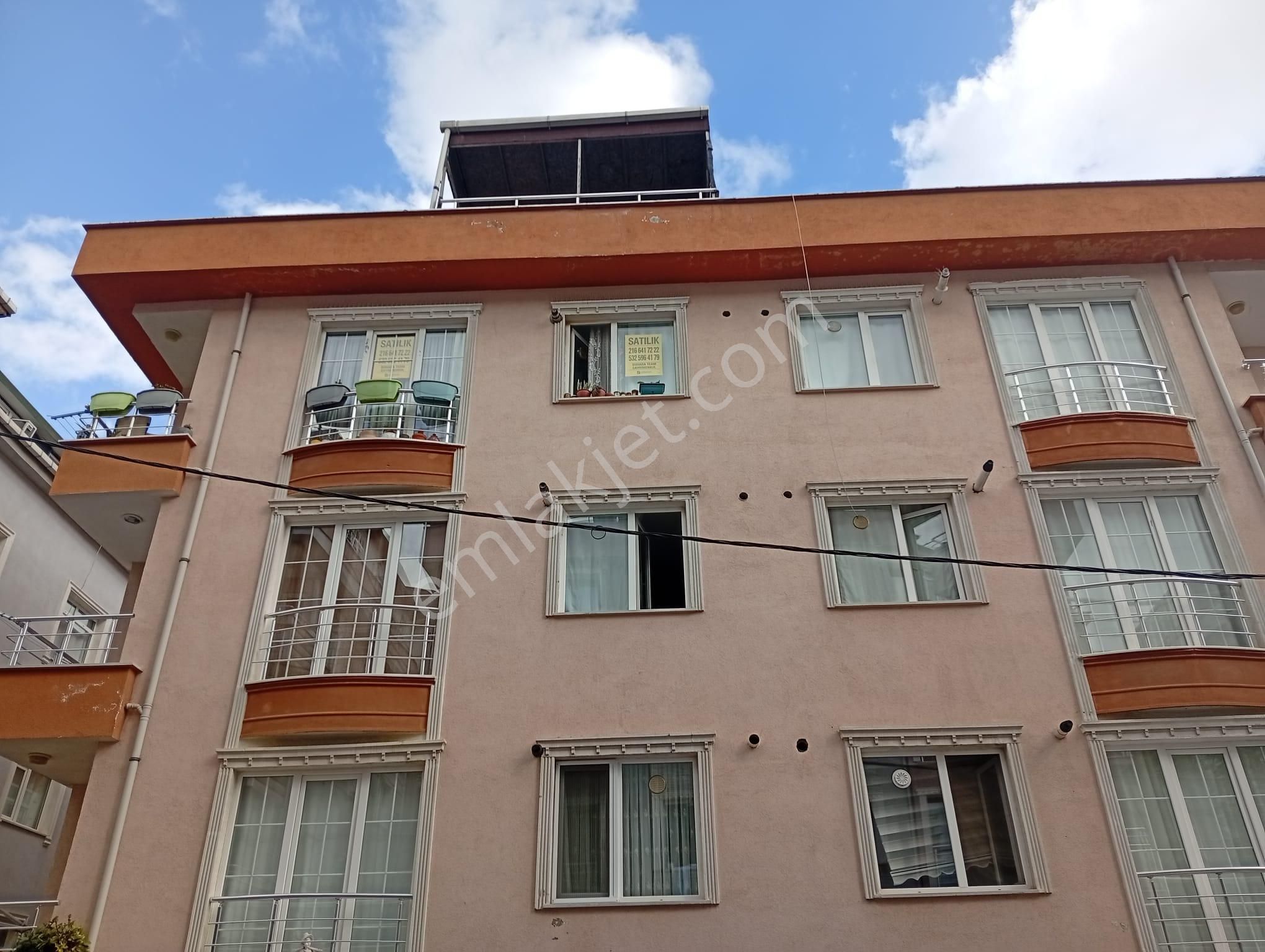 Çekmeköy Mehmet Akif Mh Satılık 4+2 180m2 Çatı Dubleks - Görsel 2