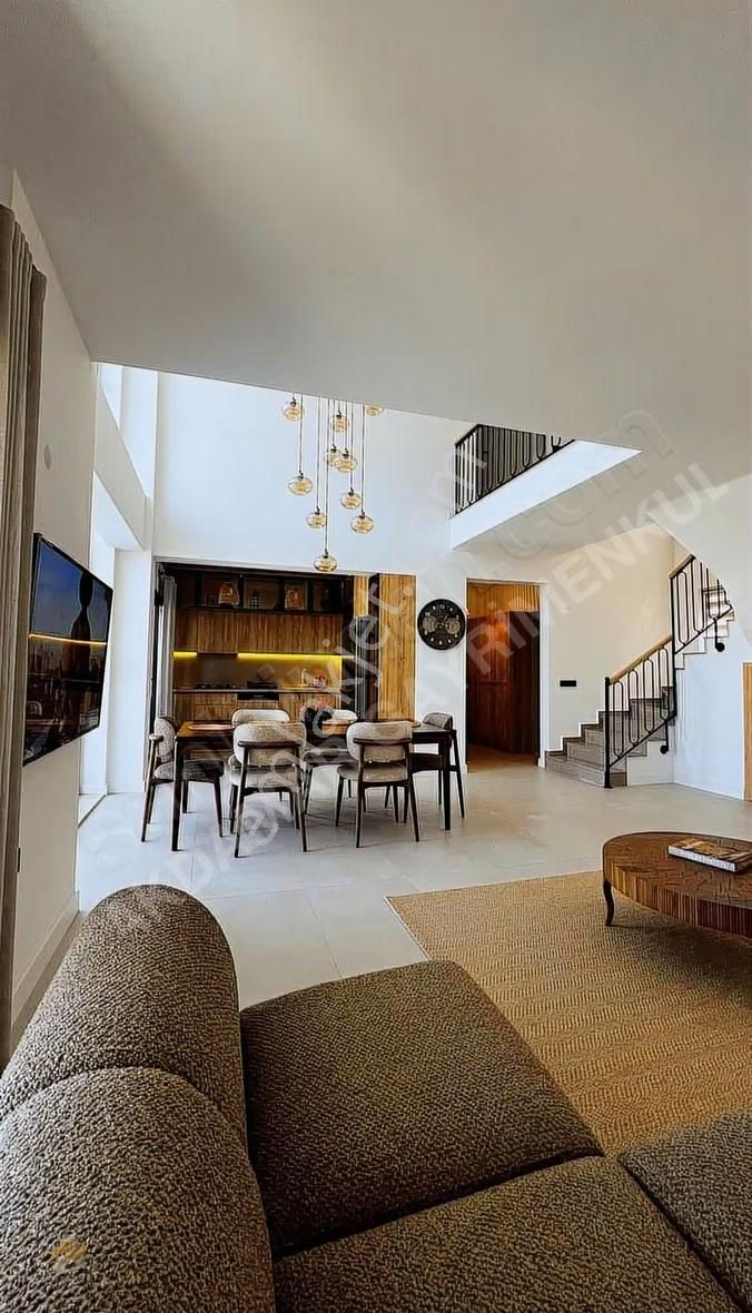 Fethiye Merkezde 4+1 Satılık Villa - Görsel 10