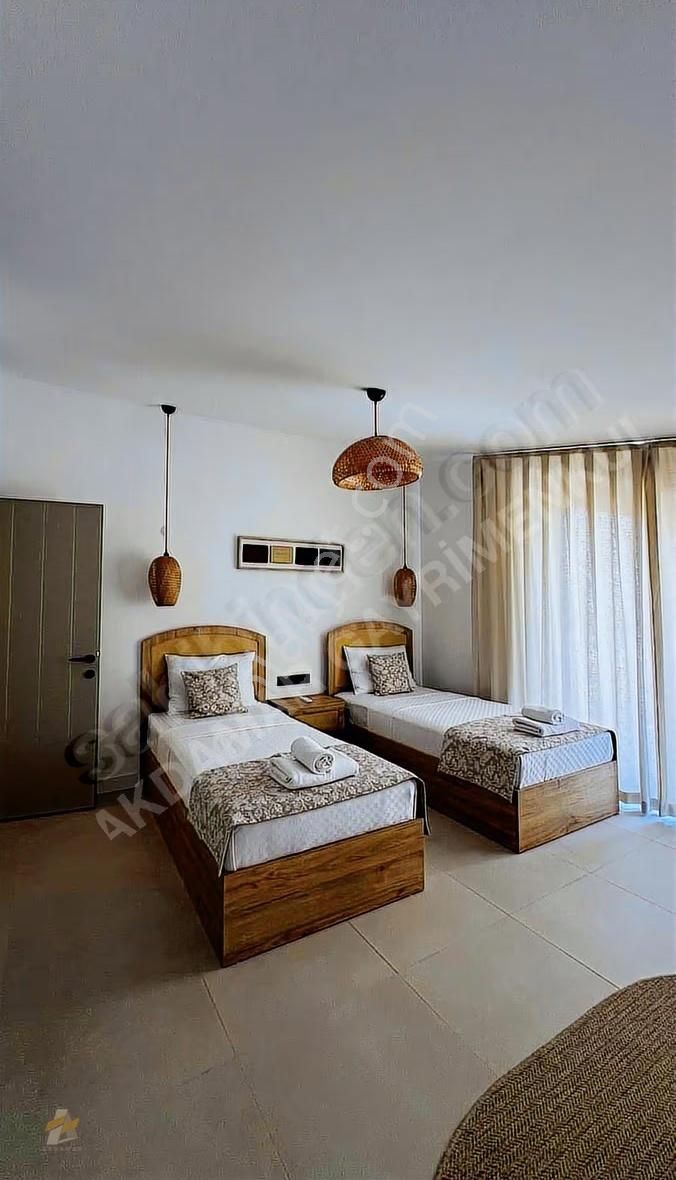 Fethiye Merkezde 4+1 Satılık Villa - Görsel 11