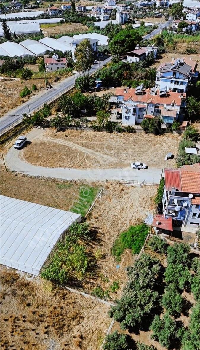 Fethiye Karaçulhada 464 M² İmarlı Yatırımlık Arsa - Görsel 2